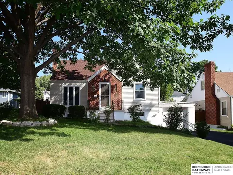 5124 Poppleton Ave, Omaha, NE 68106