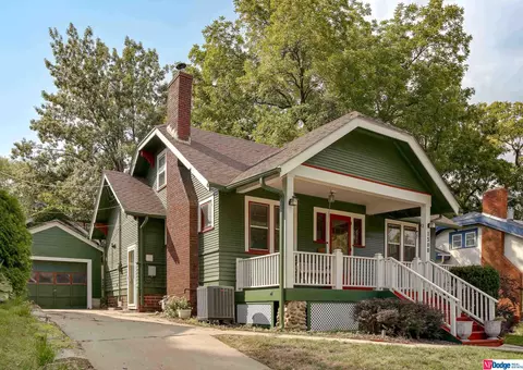 1508 N Happy Hollow Blvd, Omaha, NE 68104