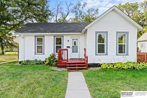 1619 Park St, Blair, NE 68008