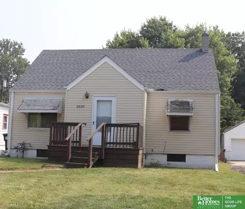 2329 N 66 St, Omaha, NE 68104
