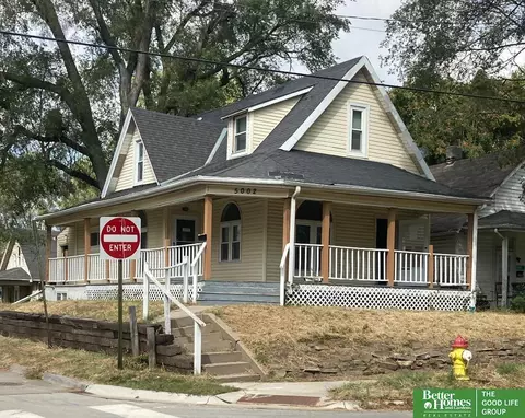 5002 N 42 St, Omaha, NE 68111
