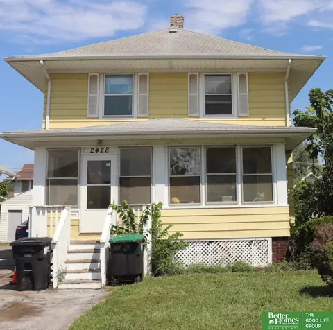 2428 Laurel Ave, Omaha, NE 68111