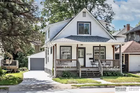 3721 Hamilton St, Omaha, NE 68131