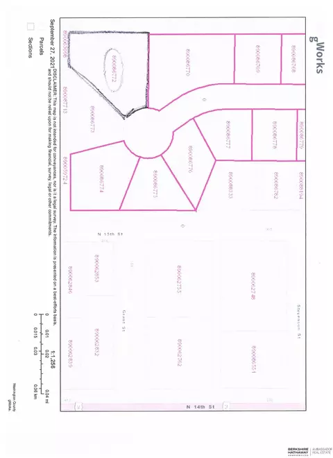 Lot 8 Betts Circle, Fort Calhoun, NE 68023