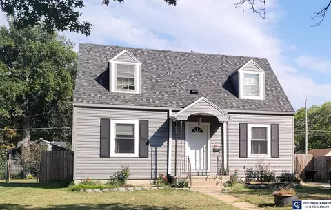 1314 N Blackburn Ave, York, NE 68467