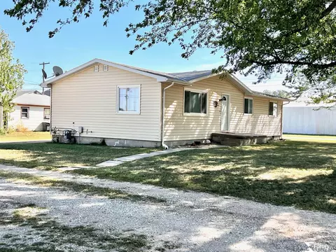 540 4th Ave, Fairmont, NE 68354