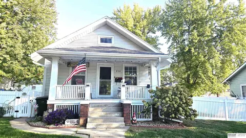 316 W 10 St, Wahoo, NE 68066