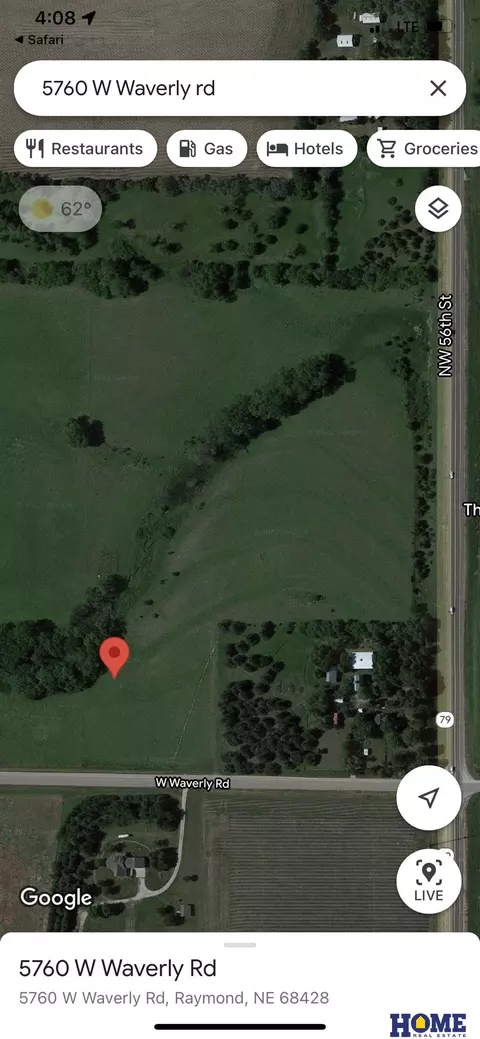5760 W Waverly Rd, Raymond, NE 68428