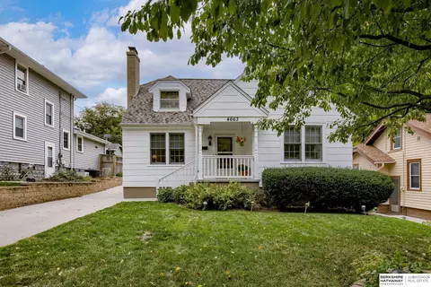 4663 Poppleton Ave, Omaha, NE 68106