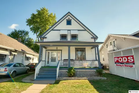 1523 S 25th Ave, Omaha, NE 68105