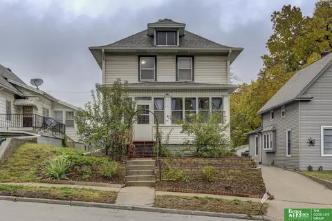 2114 S F St, Omaha, NE 68107