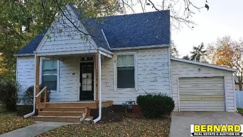 1522 I St, Auburn, NE 68305