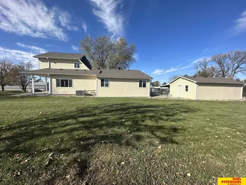 Exterior - 200 Diamond St, Lyons, NE 68038 photo 11 of 12