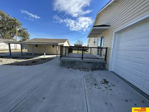 Exterior - 200 Diamond St, Lyons, NE 68038 photo 6 of 12