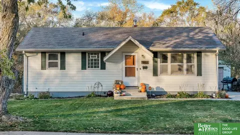 1856 N 84 St, Omaha, NE 68114