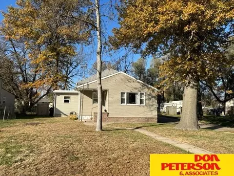 1935 N Colson Ave, Fremont, NE 68025