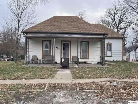 405 D St, Palmyra, NE 68418