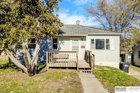 6314 Spaulding St, Omaha, NE 68104