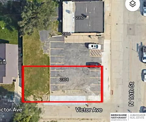 2304 N 16 St, Omaha, NE 68110