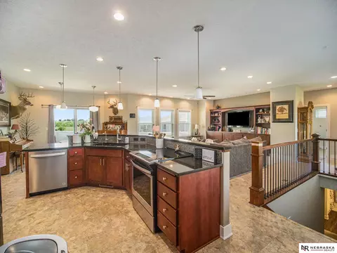 Kitchen - 535 Education Dr, Malcolm, NE 68402 photo 3 of 4