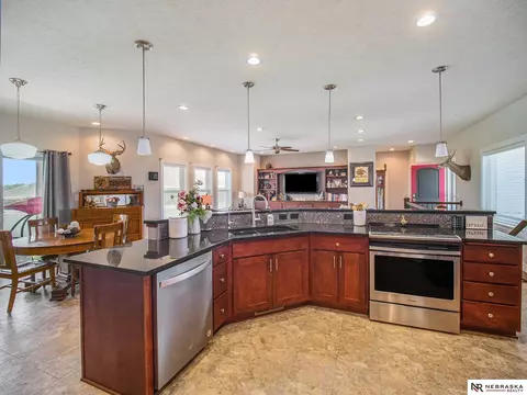 Kitchen - 535 Education Dr, Malcolm, NE 68402 photo 4 of 4