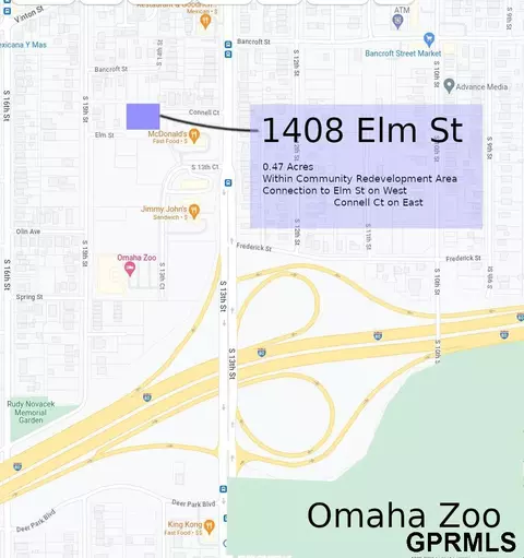 1408 Elm St, Omaha, NE 68108