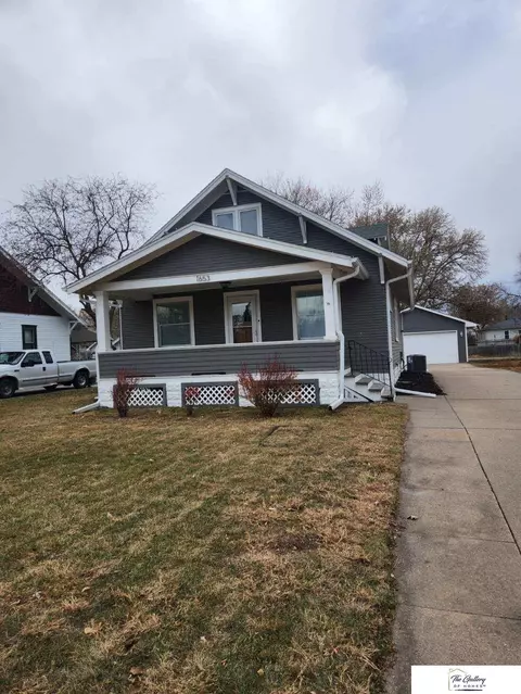 1653 N Colson St, Fremont, NE 68025
