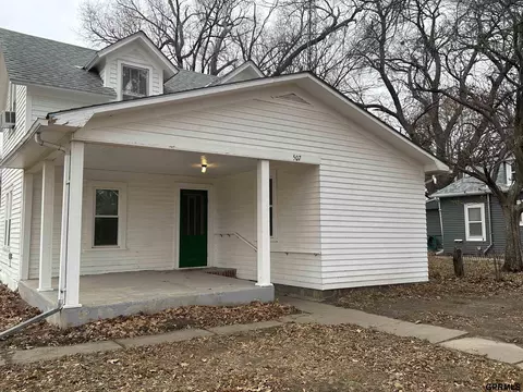 507 Fulton Ave, Dorchester, NE 68343