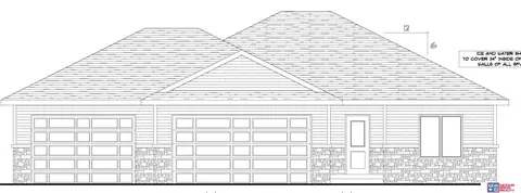 355 Kristi Ln, Hickman, NE 68372