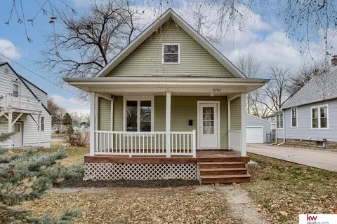4705 Franklin St, Omaha, NE 68104