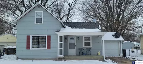 1015 N Mckaig Ave, York, NE 68467