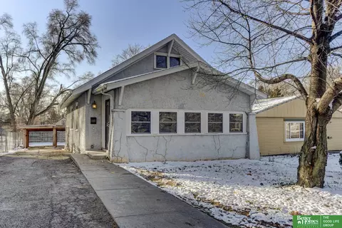 4541 Burdette St, Omaha, NE 68104