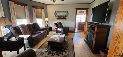 Living - 1000 V County Rd, Lyons, NE 68038 photo 1 of 3