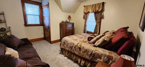 Bedroom - 1000 V County Rd, Lyons, NE 68038 photo 2 of 6
