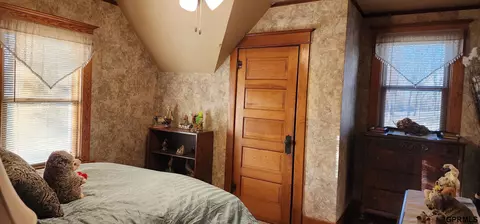 Bedroom - 1000 V County Rd, Lyons, NE 68038 photo 5 of 6