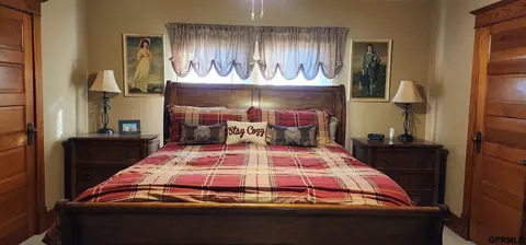 Bedroom - 1000 V County Rd, Lyons, NE 68038 photo 3 of 6