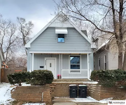2443 S 20th St, Omaha, NE 68108
