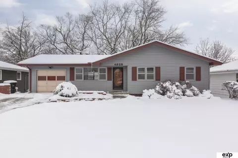 4925 N 55 St, Omaha, NE 68104