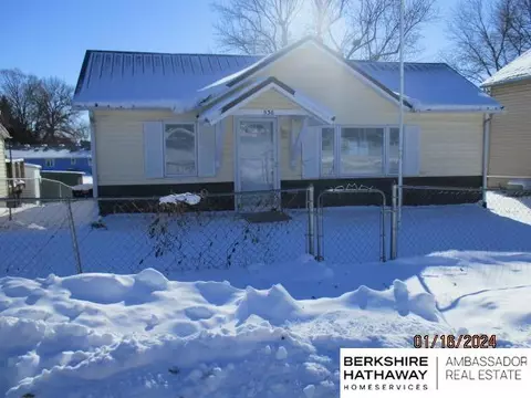 536 6 St, Humboldt, NE 68376