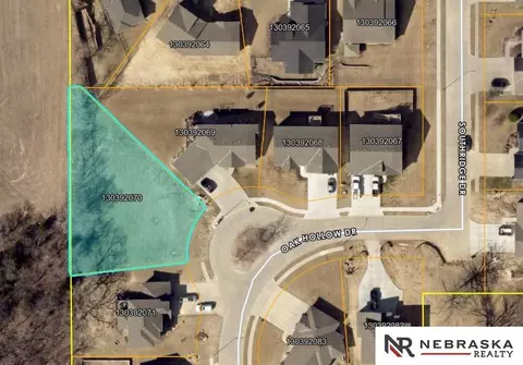 Lot 16 Oak Hollow Drive, Louisville, NE 68037