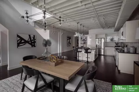 420 S 11 St #410, Omaha, NE 68102