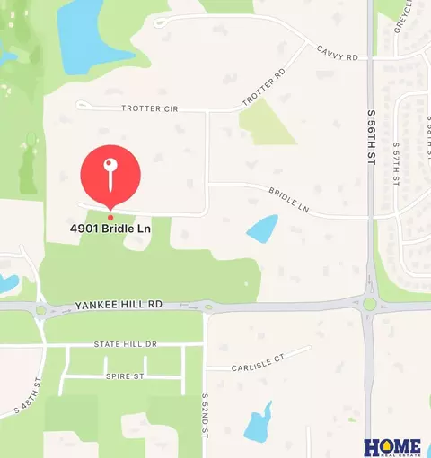 4901 Bridle Ln, Lincoln, NE 68516