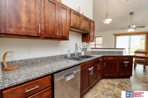 Kitchen - 1490 Hackberry St, Bennet, NE 68317 photo 7 of 7