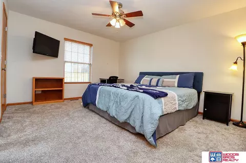 Bedroom - 1490 Hackberry St, Bennet, NE 68317 photo 3 of 7