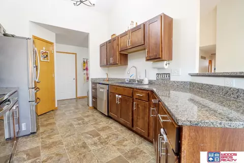 Kitchen - 1490 Hackberry St, Bennet, NE 68317 photo 3 of 7