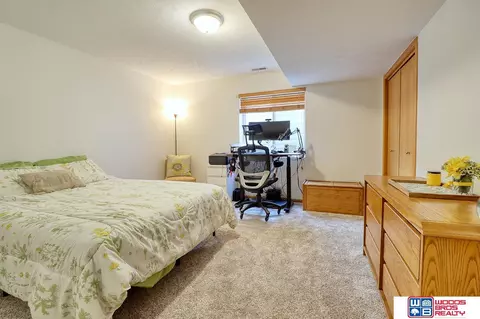 Bedroom - 1490 Hackberry St, Bennet, NE 68317 photo 6 of 7