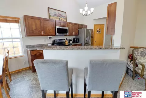 Kitchen - 1490 Hackberry St, Bennet, NE 68317 photo 5 of 7