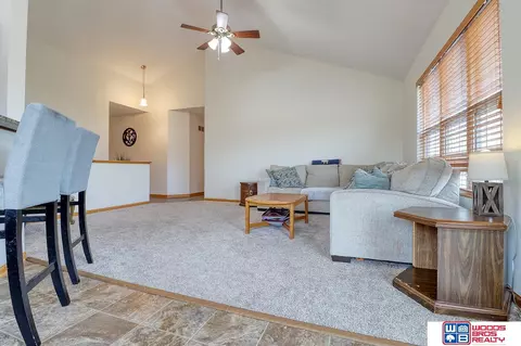 Living - 1490 Hackberry St, Bennet, NE 68317 photo 4 of 10