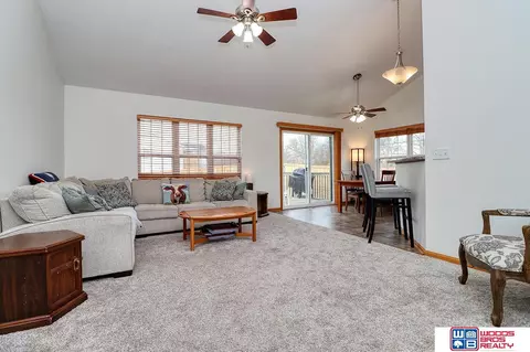 Living - 1490 Hackberry St, Bennet, NE 68317 photo 2 of 10