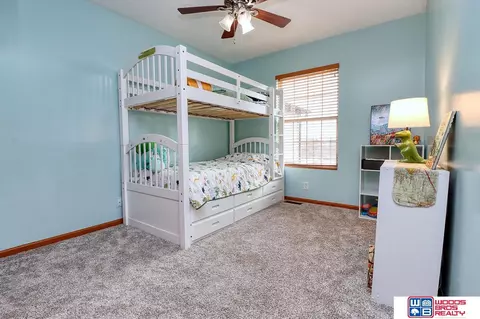 Bedroom - 1490 Hackberry St, Bennet, NE 68317 photo 5 of 7